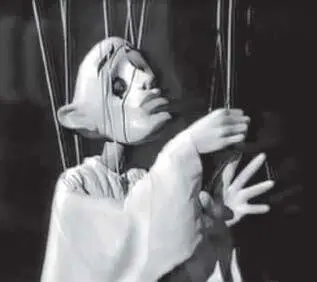 Илл 143 Наиболее яркое отражение кукольная символика и проблематика куклы как - фото 201