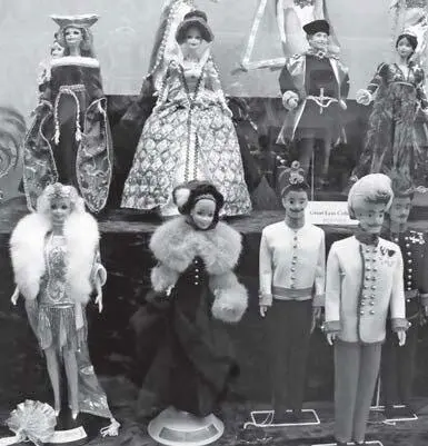 Илл 148 О том что процесс трансформации куклы как и иных детских игрушек - фото 206