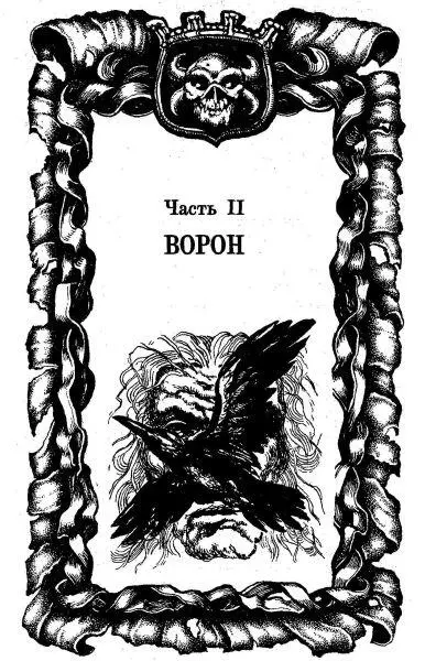Часть II ВОРОН ГЛАВА 1 Переход из Берилла подтверждает моё мнение - фото 4