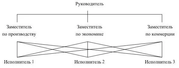 Рис 5Функциональная структура управления Достоинства функциональной - фото 5