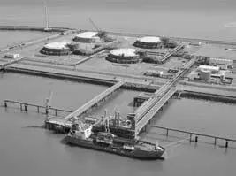 СПГтерминал Бельгия Zeebrugge В итоге под носом у Газпрома стремительно - фото 44
