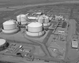 СПГтерминал Великобритания Isle of Grain Но не следует забывать о Ливии - фото 45