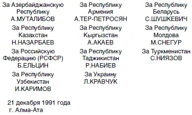 Информационный вестник Совета глав государств и Совета глав правительств СНГ - фото 1
