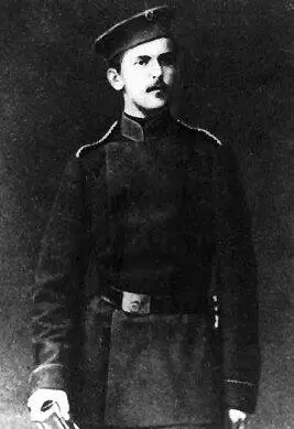 Вольноопределяющийся пехотного полка 18811907 гг Торнау вторит А Н Вульф - фото 26