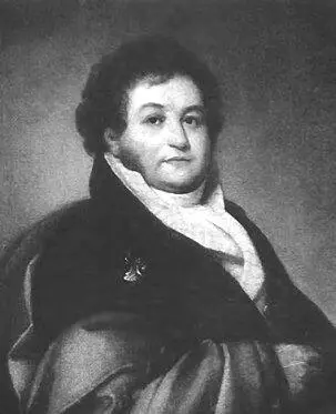 О А Кипренский Портрет графа Ю П Литты 1830е гг Естественно среди - фото 37