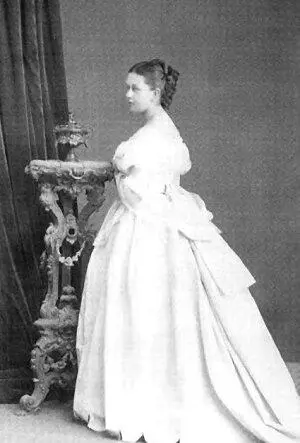 Аристократка 1880е гг Я познакомилась с этим салоном лишь в самые последние - фото 44