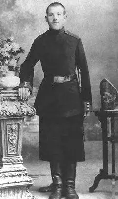 Рядовой лейбгвардии Павловского полка 18811895 гг В то время о котором я - фото 90