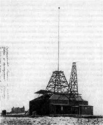 Лаборатория Николы Теслы в Колорадо в начале июня 1899 года На фотографии - фото 24
