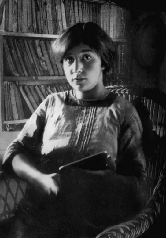 Анастасия Цветаева Коктебель 1911 г Сказать что Марина любила и понимала - фото 23