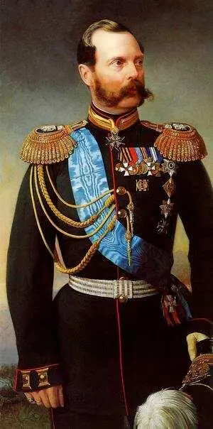 Александр II Портрет царя Николая II с семьей Увлекшись чужими - фото 45