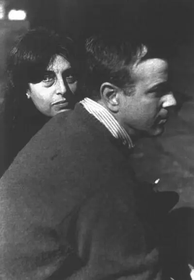 С Анной Маньяни во времена Волчицы 1965 С любопытством наблюдаю как - фото 22