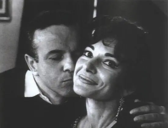 С Марией на Тоске в КовентГардене 1964 Мария в роли Виолетты в моей - фото 56