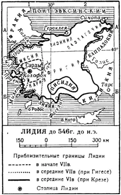 Карта 3 Советская историческая энциклопедия далее СИЭ Т 8 С 677 Карта - фото 3