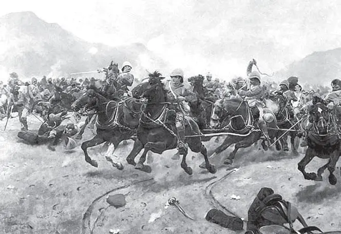 Британские войска в Афганистане С другой стороны вряд ли ктолибо может - фото 11