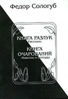 Федор Сологуб - Книга разлук. Книга очарований