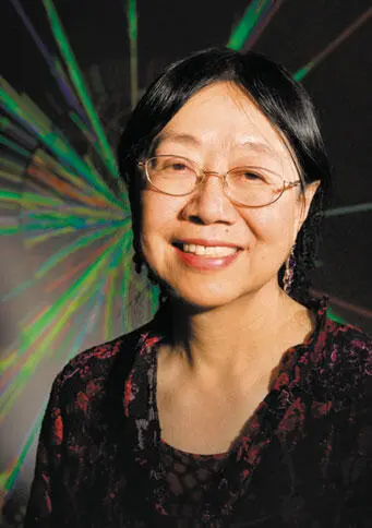 Профессор Сау Лан Ву из Университета Висконсина Участвовала в поисках бозона - фото 50