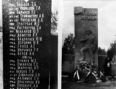 В последний раз друзьяоднополчане Виталия навещали Красниковых в 1997 году В - фото 9