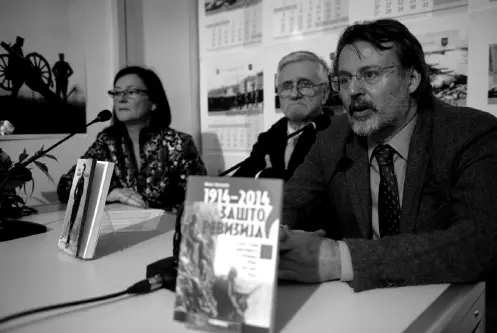 Презентация книги Миле Белаяца 1914 2014 Зашто ревизија в 2014 г - фото 75