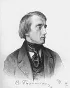 Белинский в 1843 году Художник Кирилл Горбунов Портрет Белинского Герцен - фото 63