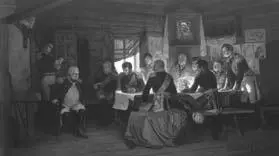 Военный совет в Филях А Д Кившенко 1880 г Кутузов надеялся что - фото 30