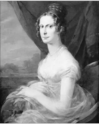 Великая княгиня Александра Федоровна Худ А Молинари Не ранее 1817 г - фото 41