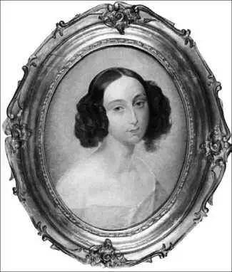 Великая княжна Ольга Николаевна Худ К Брюллов 1837 г Князь АН Голицын - фото 48