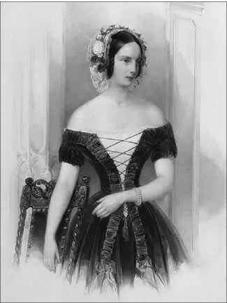 Великая княжна Александра Николаевна Худ ВИ Гау Весна 1829 г была занята - фото 53