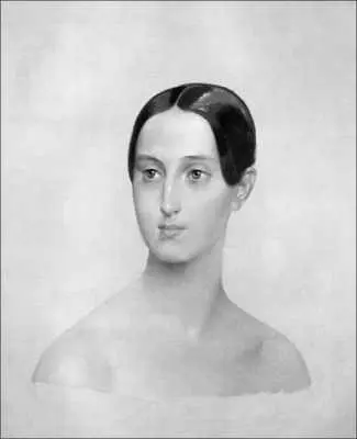 Великая княжна Мария Николаевна Худ К Брюллов 1837 г Судя по всему в - фото 64