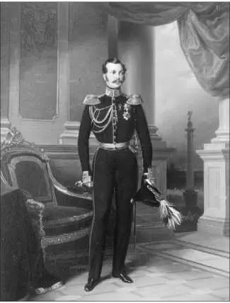 Великий князь Александр Николаевич Худ Ф Крюгер 1840 г В 1840 г в - фото 68