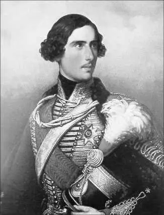 Принц Фридрих Вильгельм ГессенКассельский Худ К Штейбен 1843 г - фото 85