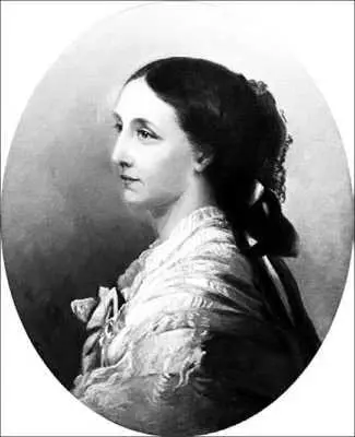 Великая княгиня Ольга Николаевна Худ М Бранденштейн 6 октября 1848 г - фото 96