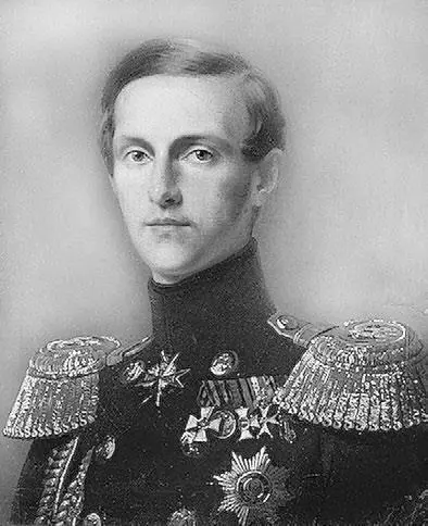 Великий князь Константин Николаевич Худ Ф Крюгер Середина XIX в - фото 97