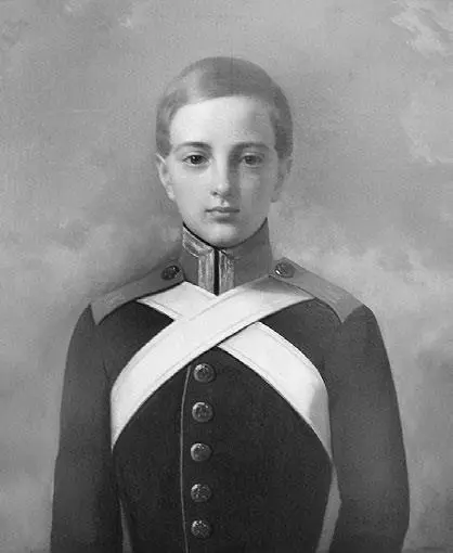 Великий князь Михаил Николаевич Неизвестный художник В ходе ремонта 1848 г - фото 101