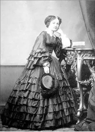 АФ Тютчева 1862 г Так в 1855 г в правом флигеле дворца оборудовали - фото 110
