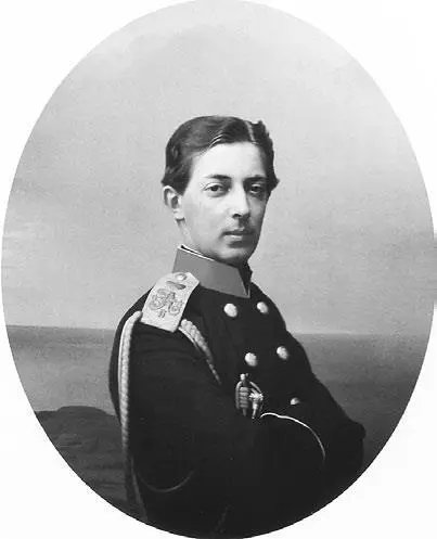 Великий князь Николай Александрович Худ СК Зарянко 1865 г Великий - фото 128