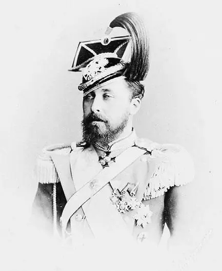 Герцог Эдинбургский Фото Бергамаско 18701880е гг Великая княжна Мария - фото 148