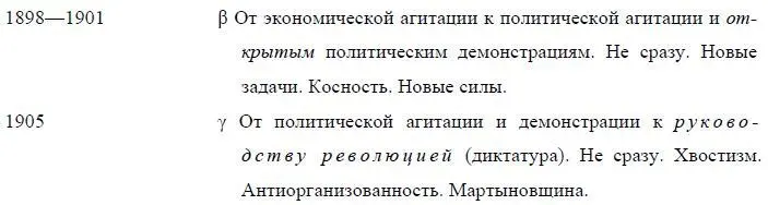 Новые задачи и новые силы 1 Переходы Три подъема 2 Их общая черта а - фото 29