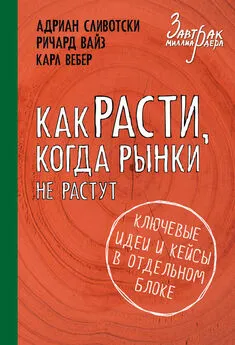 Ричард Вайз - Как расти, когда рынки не растут. Основные идеи и кейсы в отдельном блоке