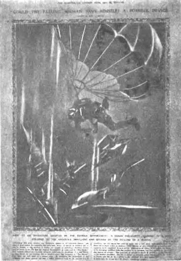Иллюстрации в английском журнале Лондон Ньюс от 28 сентября 1912 года - фото 60