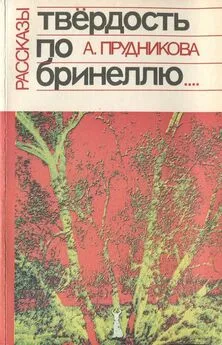 Ангелина Прудникова - Твёрдость по Бринеллю