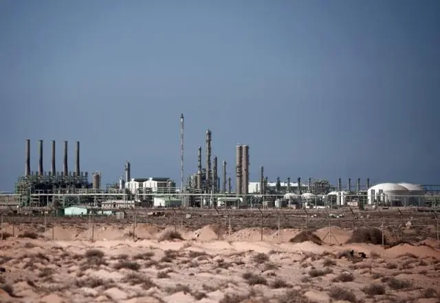 Нефтяной терминал РасЛануфа Ливия Контроль за терминалами берут вооруженные - фото 78