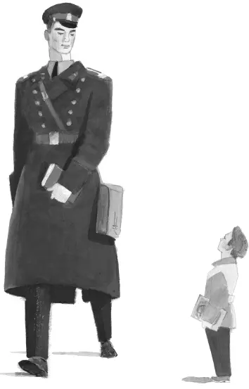 Даа Людей такого роста Встретить запросто не просто Даа Такому молодцу - фото 175