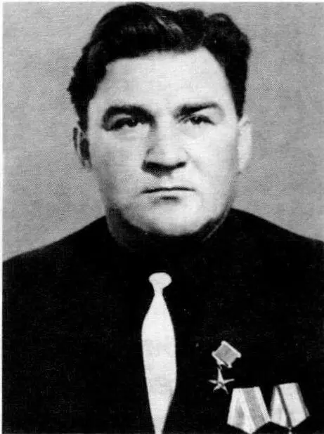 Катилин А Н родился в Курской области в крестьянской семье После окончания - фото 112