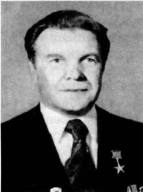 Родионов П Н родился в местечке Буньково Ивановской области в семье - фото 193