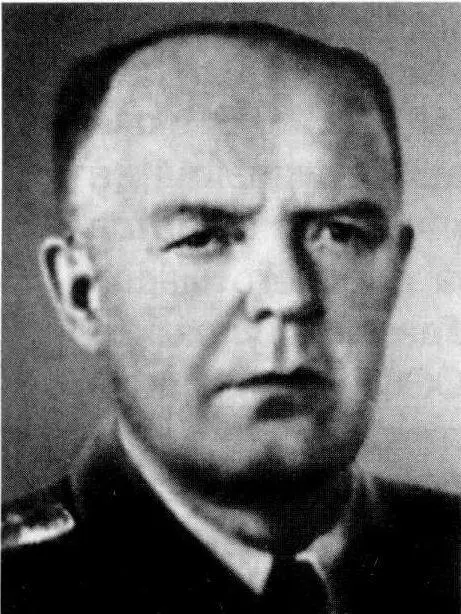 Смирнов Е И академик АМН СССР 1948 генералполковник медицинской службы - фото 212