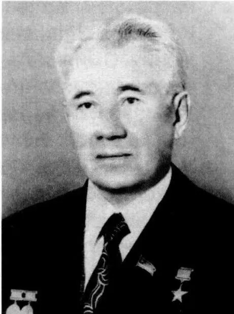 Смирнов С А родился в с СпешнёвоИвановском Данковского района Рязанской - фото 213