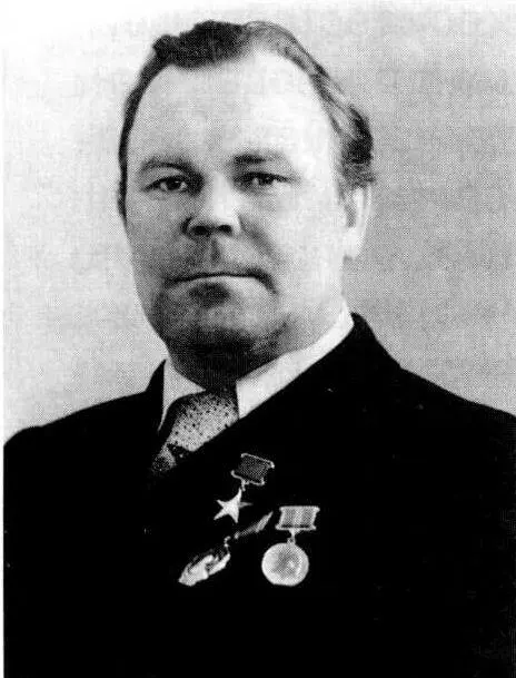 Ступишин Н П родился в с Жерновец Кадуйс кого района Вологодской области - фото 220