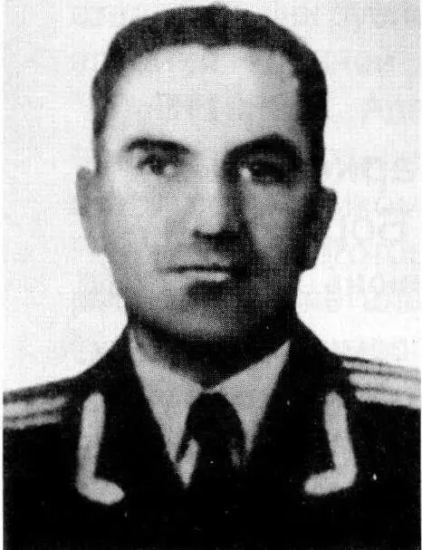 Головашко Ф П родился в с Быково Новосибирской области в крестьянской семье - фото 270