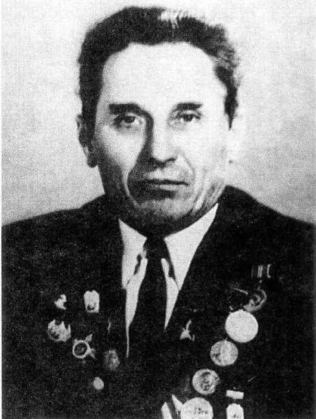 Трофимов Ф Л родился в с Новосергеевка ныне Кожевниковского района Томской - фото 305