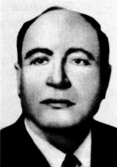 Бурназян А И родился в г Камо Армянской ССР В 1928 г окончил Ереванский - фото 52